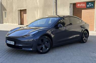Седан Tesla Model 3 2023 в Тернополе