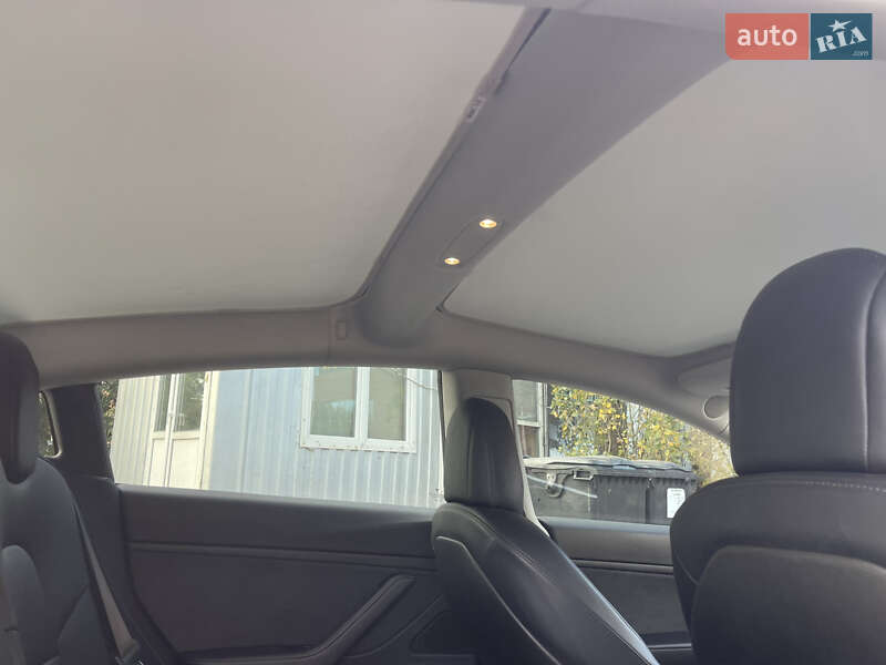 Седан Tesla Model 3 2018 в Броварах фото 21 Седан Tesla Model 3 2018 в Броварах