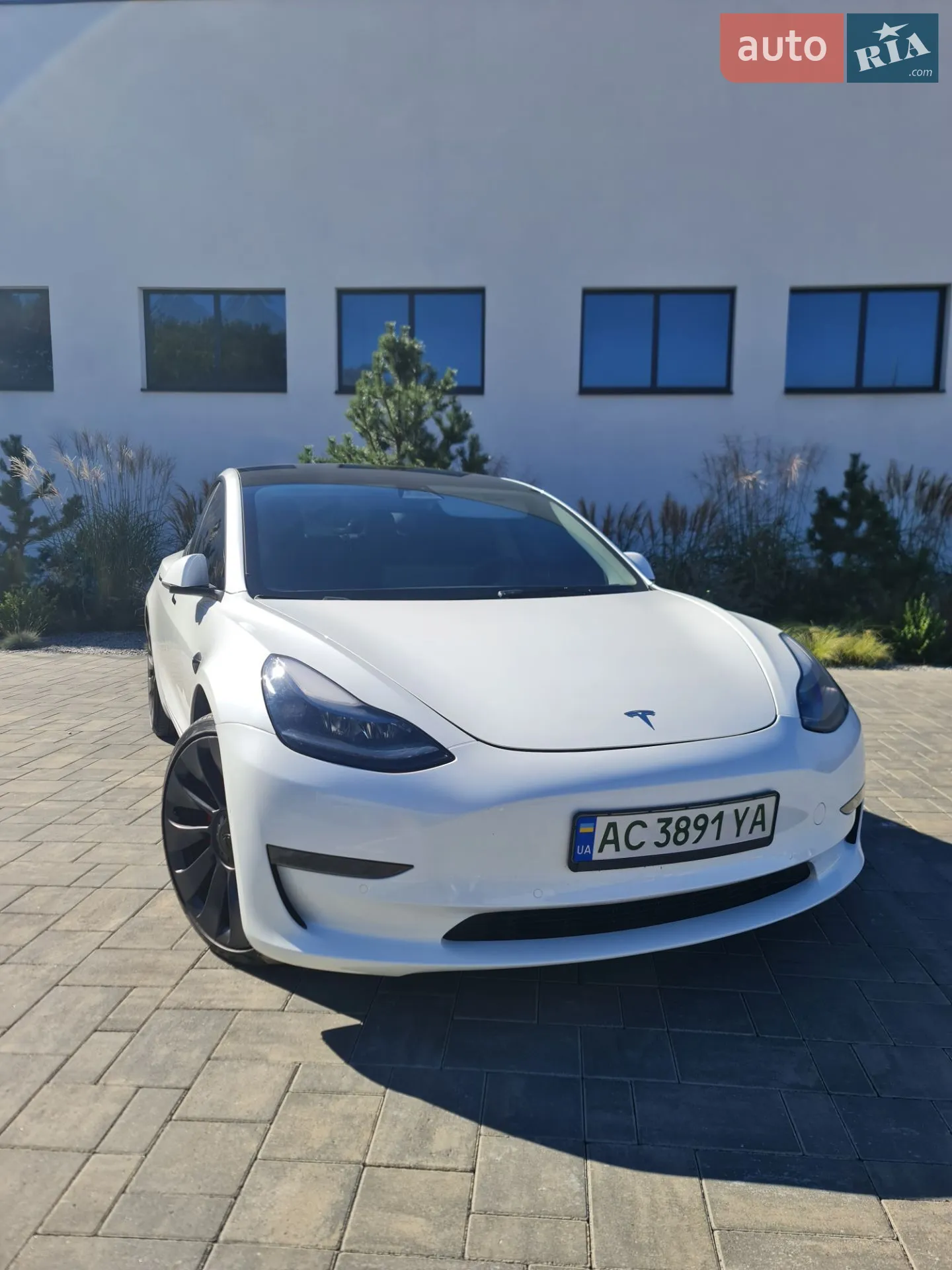 2023 Tesla Model 3 - мініатюра 4