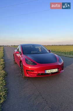 Седан Tesla Model 3 2018 в Смеле