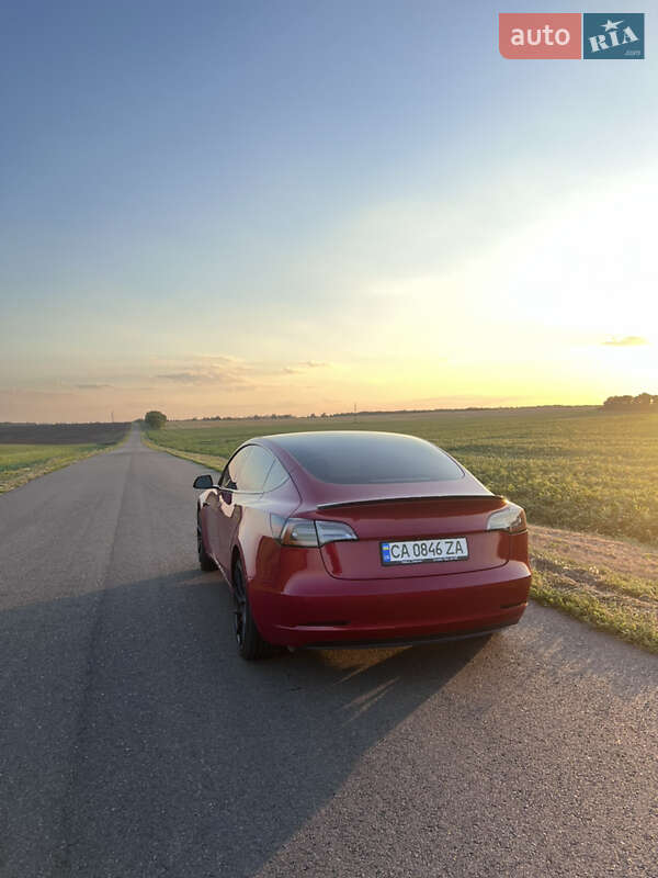 Седан Tesla Model 3 2018 в Черкасах фото 4 Седан Tesla Model 3 2018 в Черкасах