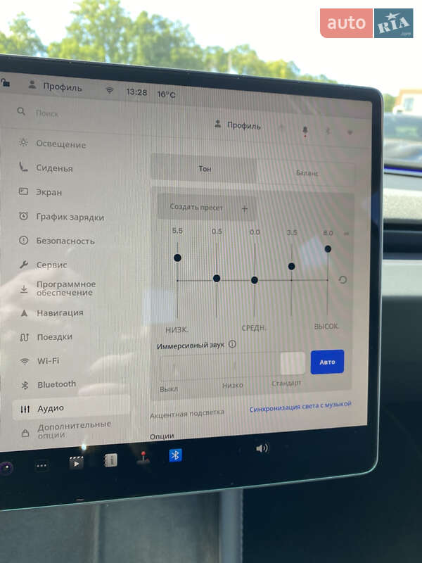 Седан Tesla Model 3 2024 в Києві