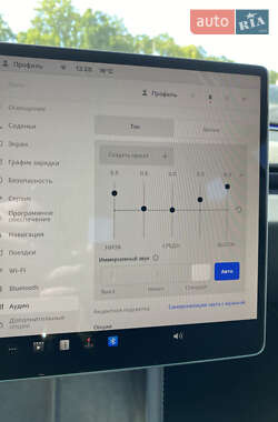 Седан Tesla Model 3 2024 в 