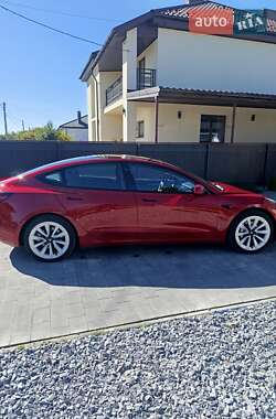 Седан Tesla Model 3 2022 в Стрые