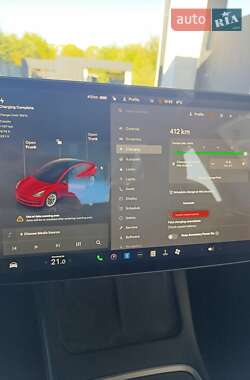 Седан Tesla Model 3 2022 в Стрые