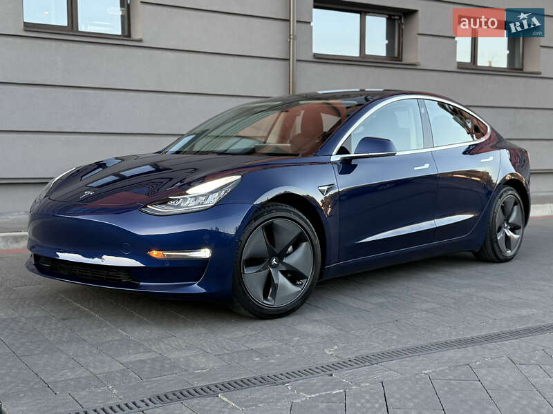 Седан Tesla Model 3 2018 в Дрогобыче фото 3 Седан Tesla Model 3 2018 в Дрогобыче