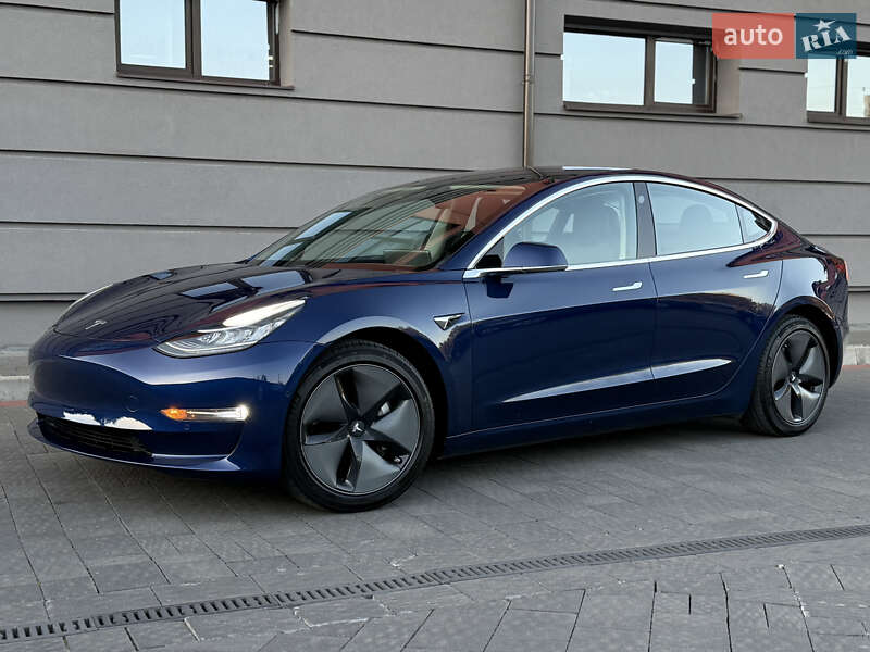 Седан Tesla Model 3 2018 в Дрогобыче фото 8 Седан Tesla Model 3 2018 в Дрогобыче