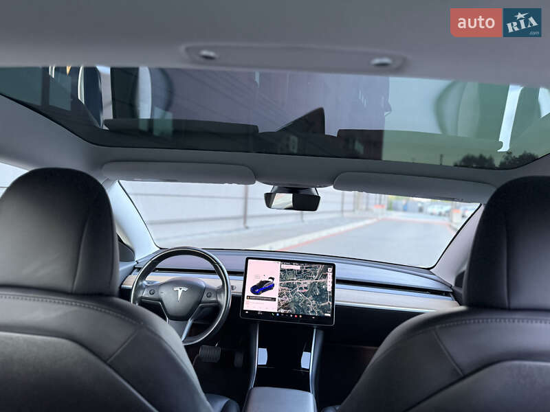 Седан Tesla Model 3 2018 в Дрогобыче фото 53 Седан Tesla Model 3 2018 в Дрогобыче