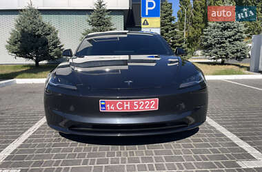 Седан Tesla Model 3 2024 в Одесі