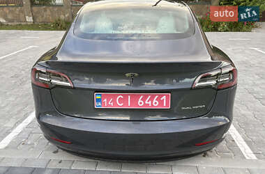 Седан Tesla Model 3 2018 в 