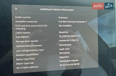 Седан Tesla Model 3 2018 в 