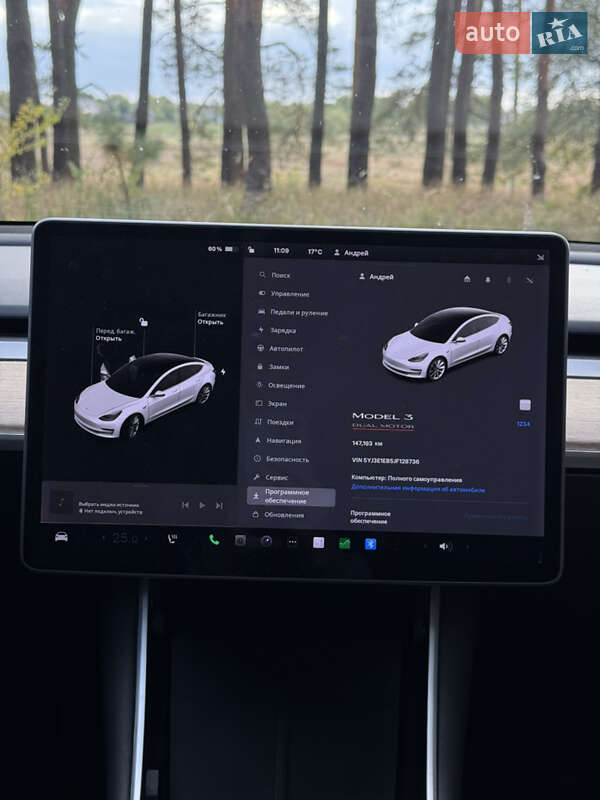 Седан Tesla Model 3 2018 в Днепре
