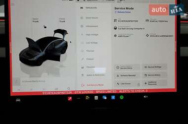 Седан Tesla Model 3 2024 в 