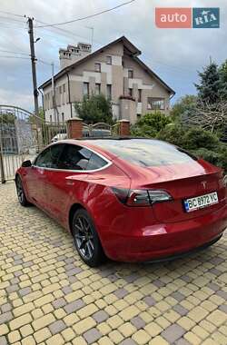 Седан Tesla Model 3 2018 в 