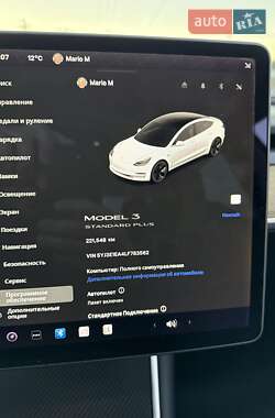 Седан Tesla Model 3 2020 в 