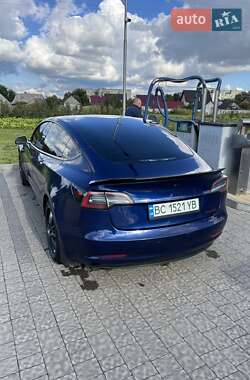 Седан Tesla Model 3 2018 в 