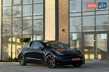 Седан Tesla Model 3 2019 в 