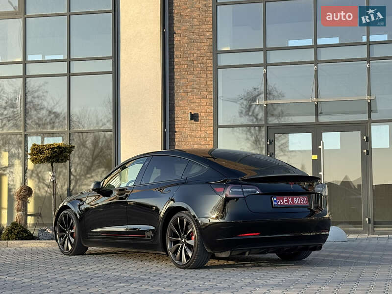 Седан Tesla Model 3 2019 в Тернополі фото 11 Седан Tesla Model 3 2019 в Тернополі