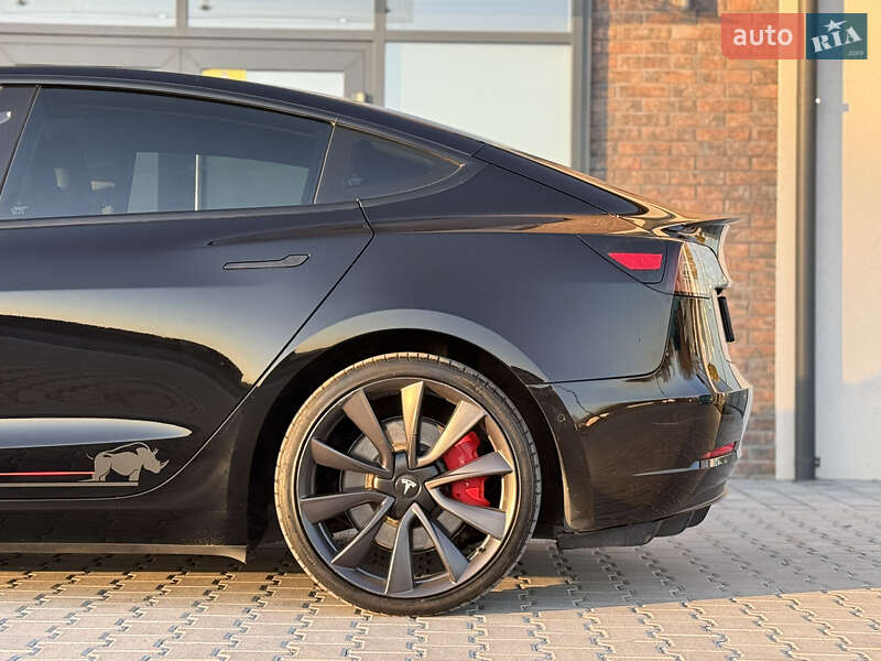 Седан Tesla Model 3 2019 в Тернополі фото 17 Седан Tesla Model 3 2019 в Тернополі