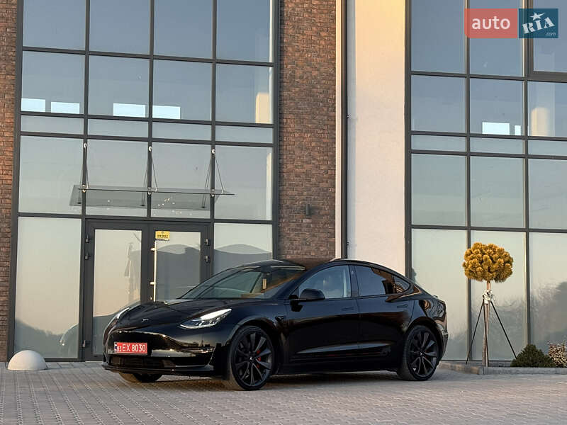 Седан Tesla Model 3 2019 в Тернополі фото 36 Седан Tesla Model 3 2019 в Тернополі