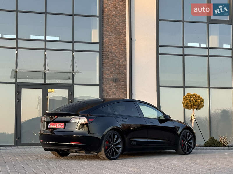 Седан Tesla Model 3 2019 в Тернополі фото 41 Седан Tesla Model 3 2019 в Тернополі