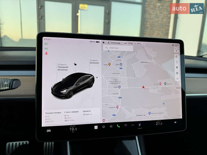 Седан Tesla Model 3 2019 в Тернополі фото 84 Седан Tesla Model 3 2019 в Тернополі