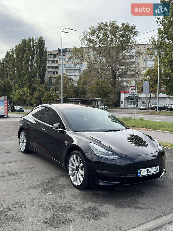 Седан Tesla Model 3 2018 в Києві фото 5 Седан Tesla Model 3 2018 в Києві