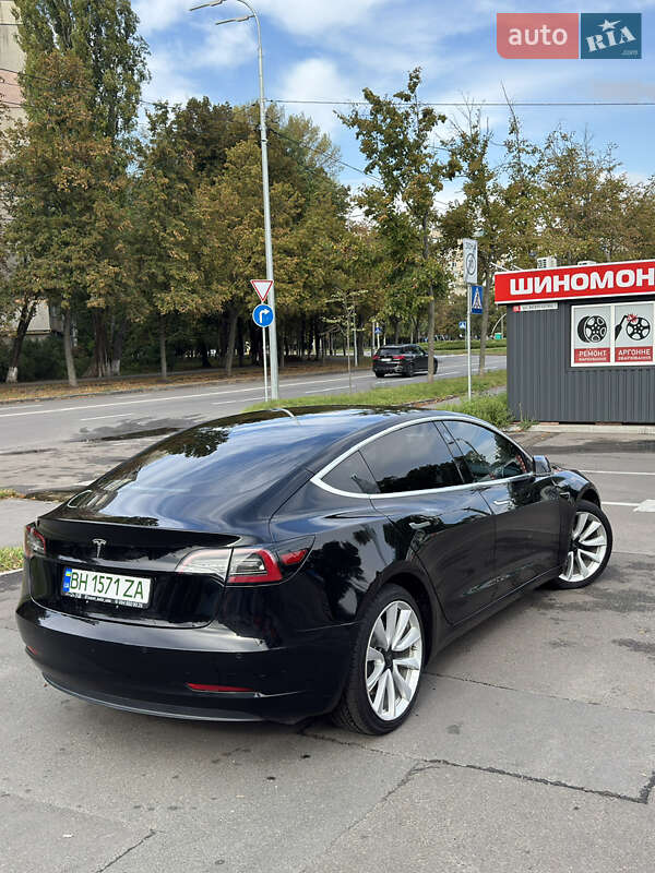 Седан Tesla Model 3 2018 в Києві фото 12 Седан Tesla Model 3 2018 в Києві