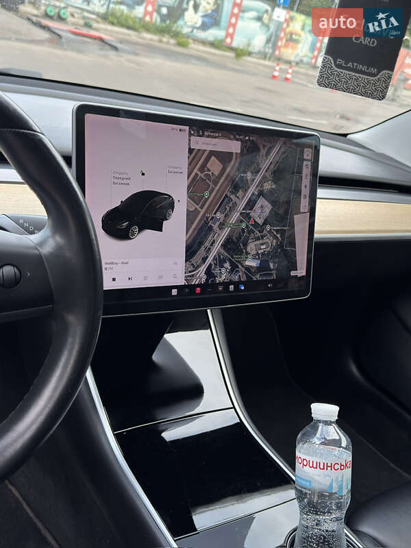 Седан Tesla Model 3 2018 в Києві фото 20 Седан Tesla Model 3 2018 в Києві