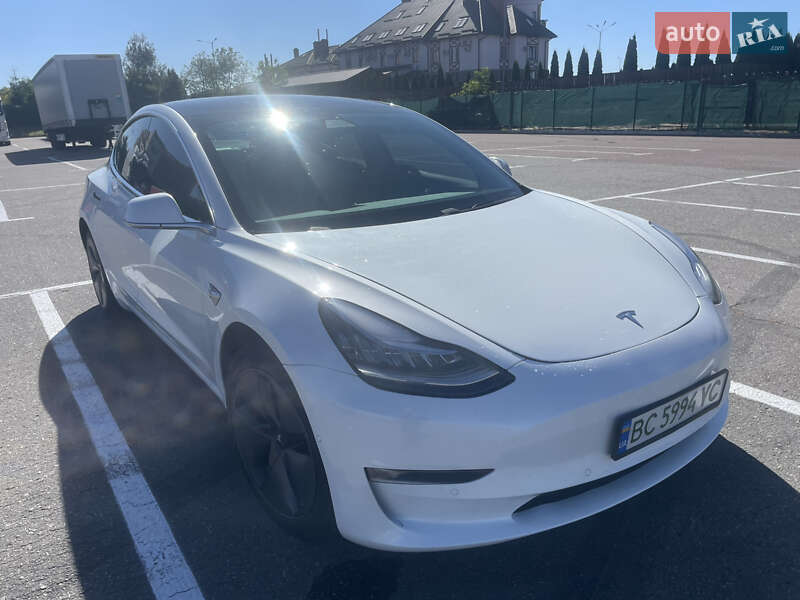 Седан Tesla Model 3 2019 в Львові фото 6 Седан Tesla Model 3 2019 в Львові