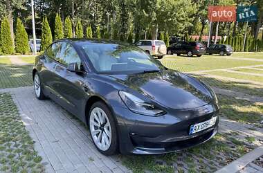 Седан Tesla Model 3 2022 в Харкові