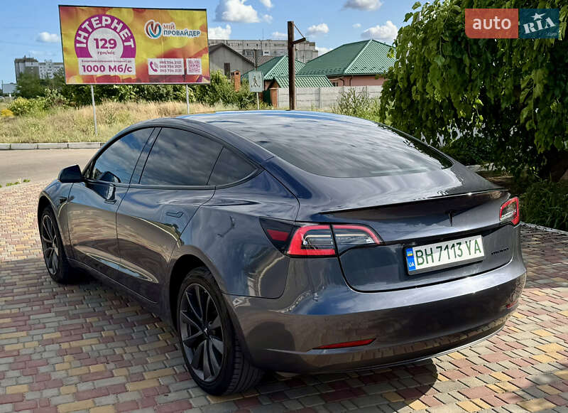 Седан Tesla Model 3 2019 в Белгороде-Днестровском