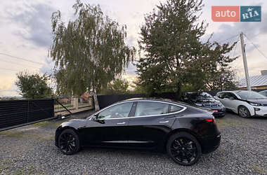Седан Tesla Model 3 2018 в 
