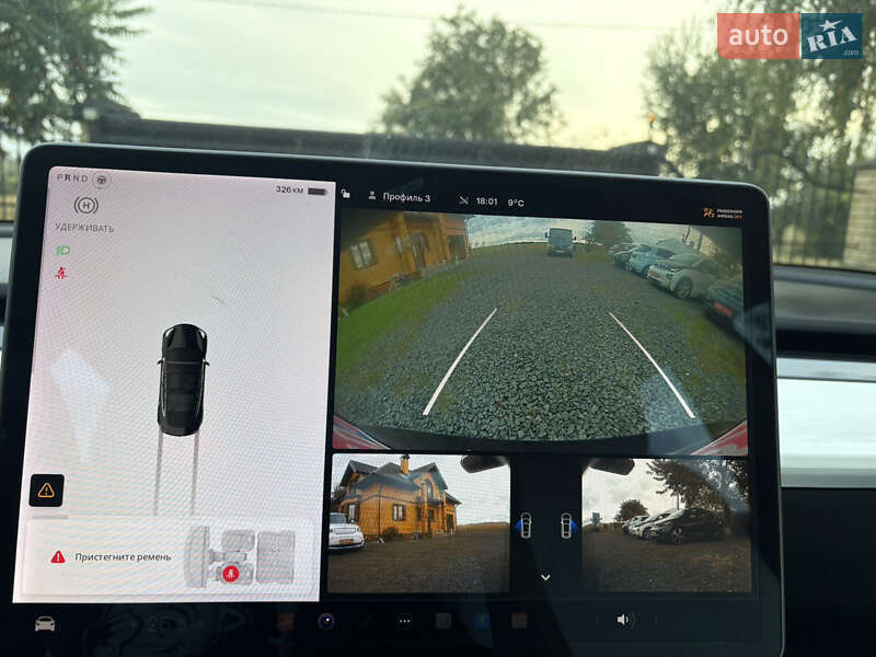 Седан Tesla Model 3 2018 в Луцьку