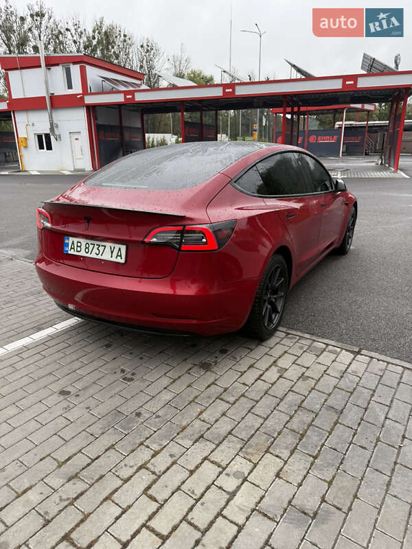 Седан Tesla Model 3 2018 в Вінниці