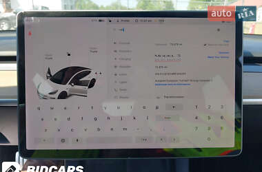Седан Tesla Model 3 2021 в 