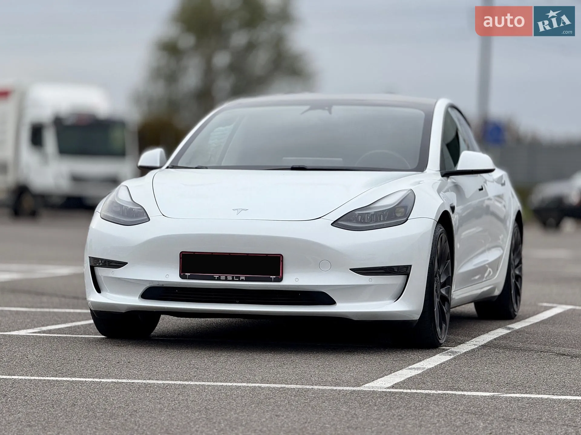 2021 Tesla Model 3 - мініатюра 2
