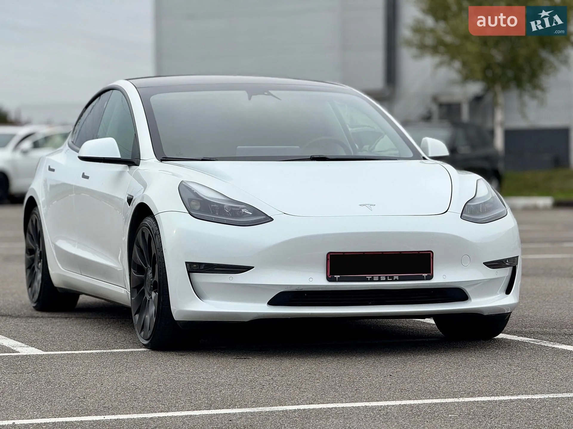2021 Tesla Model 3 - мініатюра 4