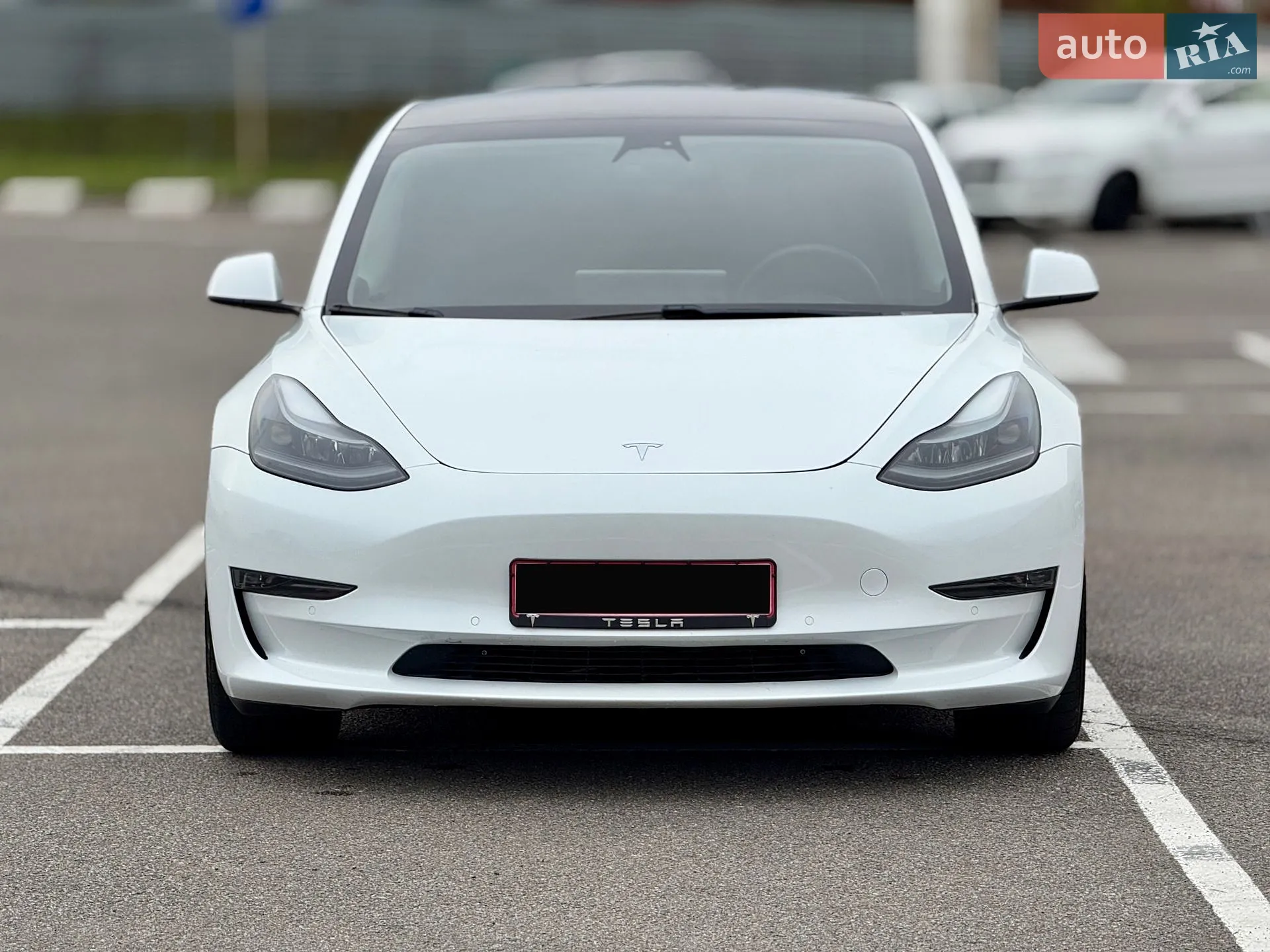 2021 Tesla Model 3 - мініатюра 3