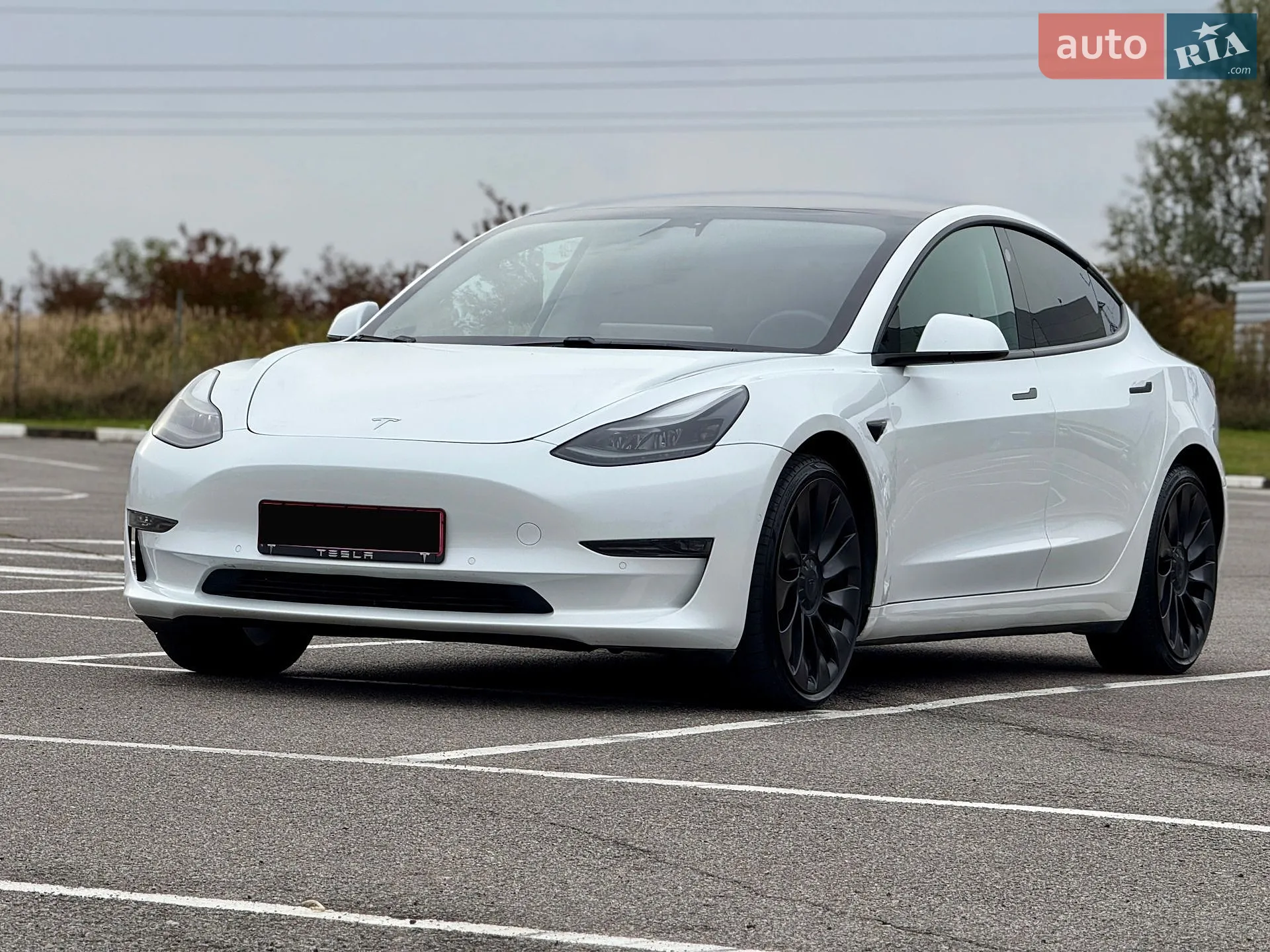 2021 Tesla Model 3 - фото 1