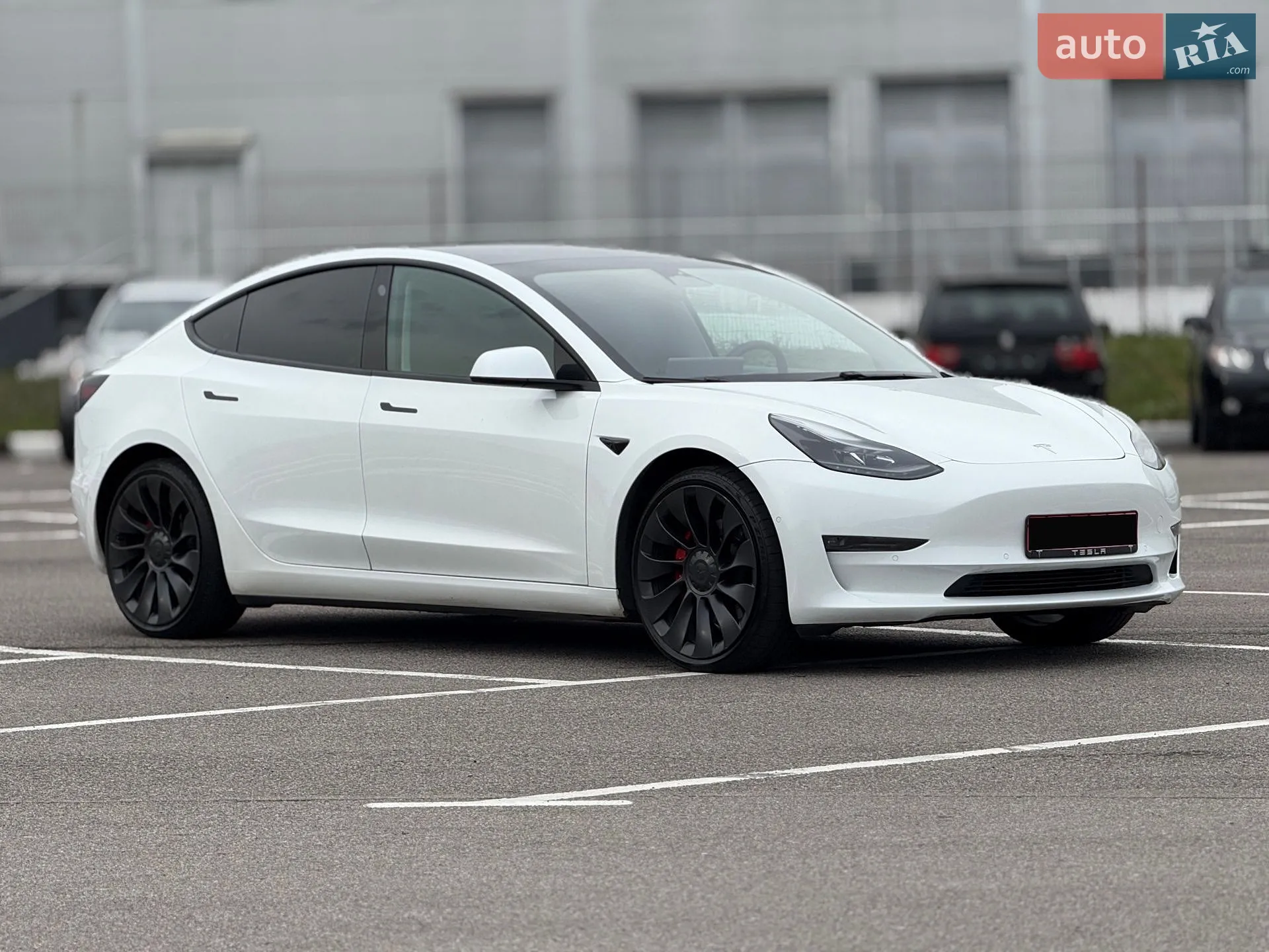 2021 Tesla Model 3 - мініатюра 5