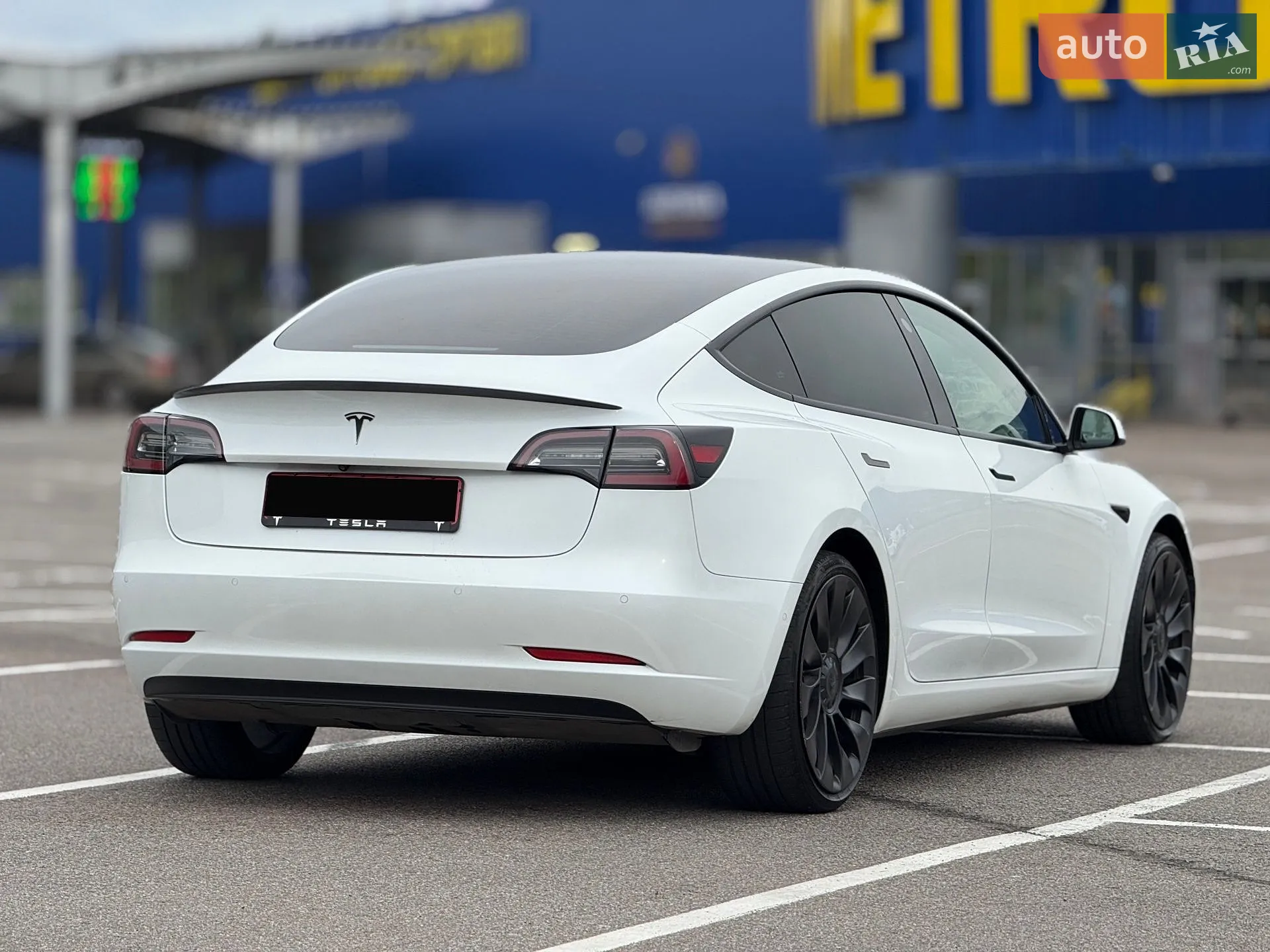 2021 Tesla Model 3 - мініатюра 8
