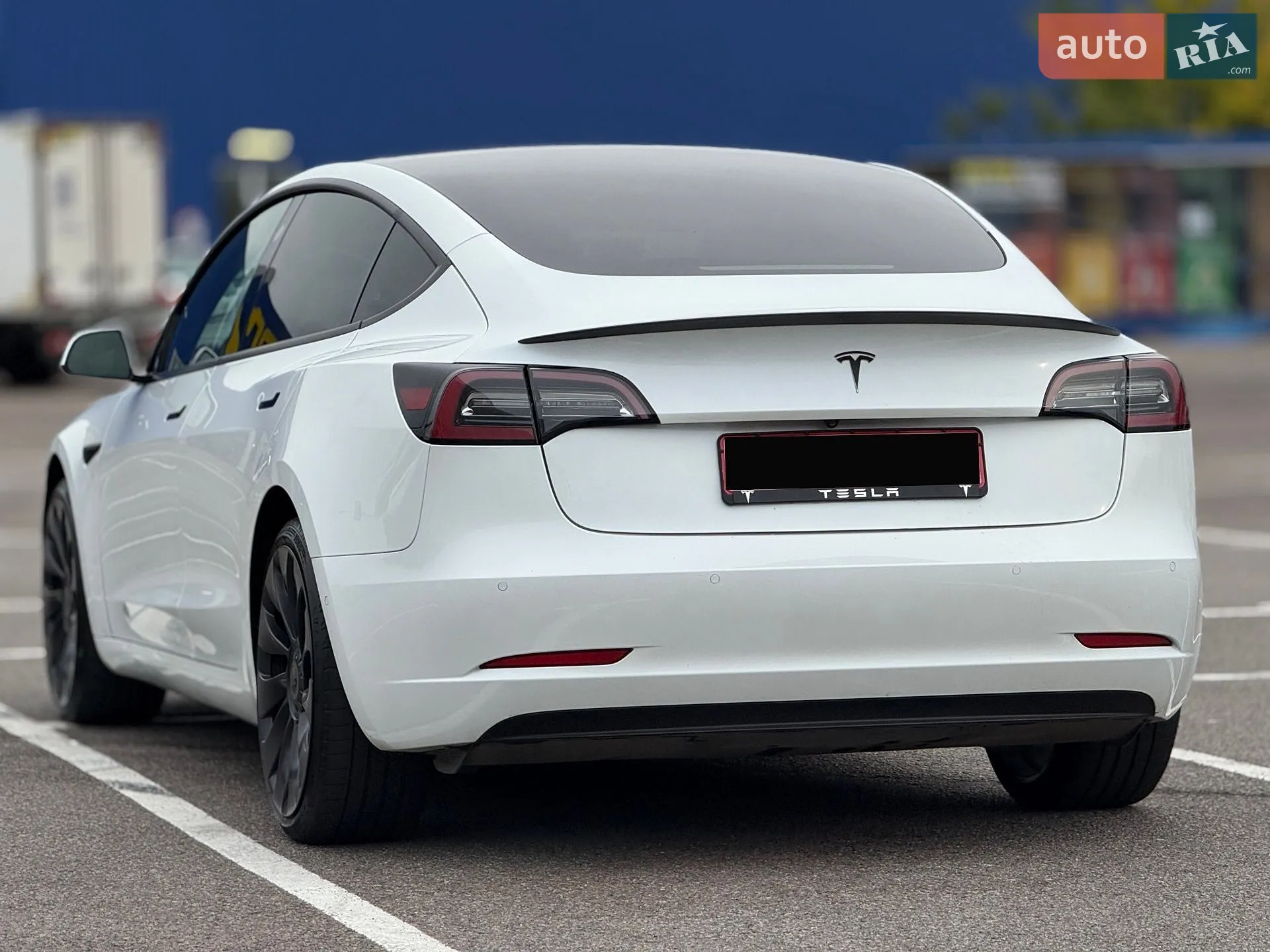 2021 Tesla Model 3 - мініатюра 10