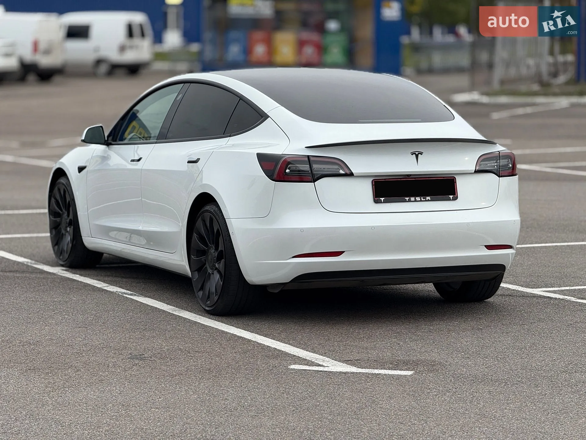 2021 Tesla Model 3 - мініатюра 11