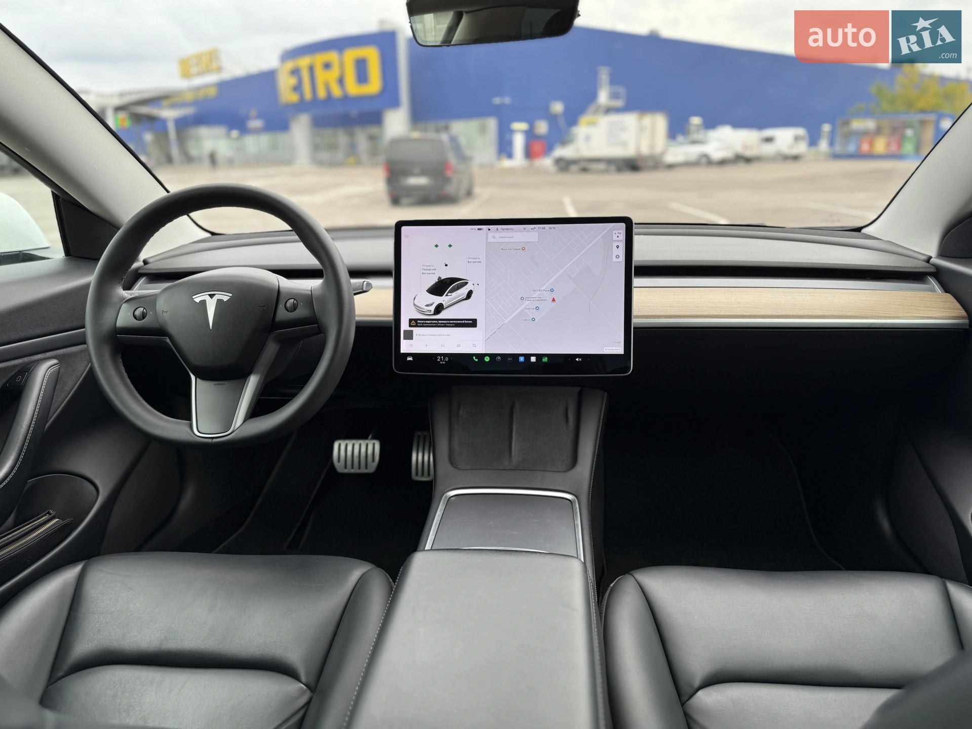 2021 Tesla Model 3 - мініатюра 25