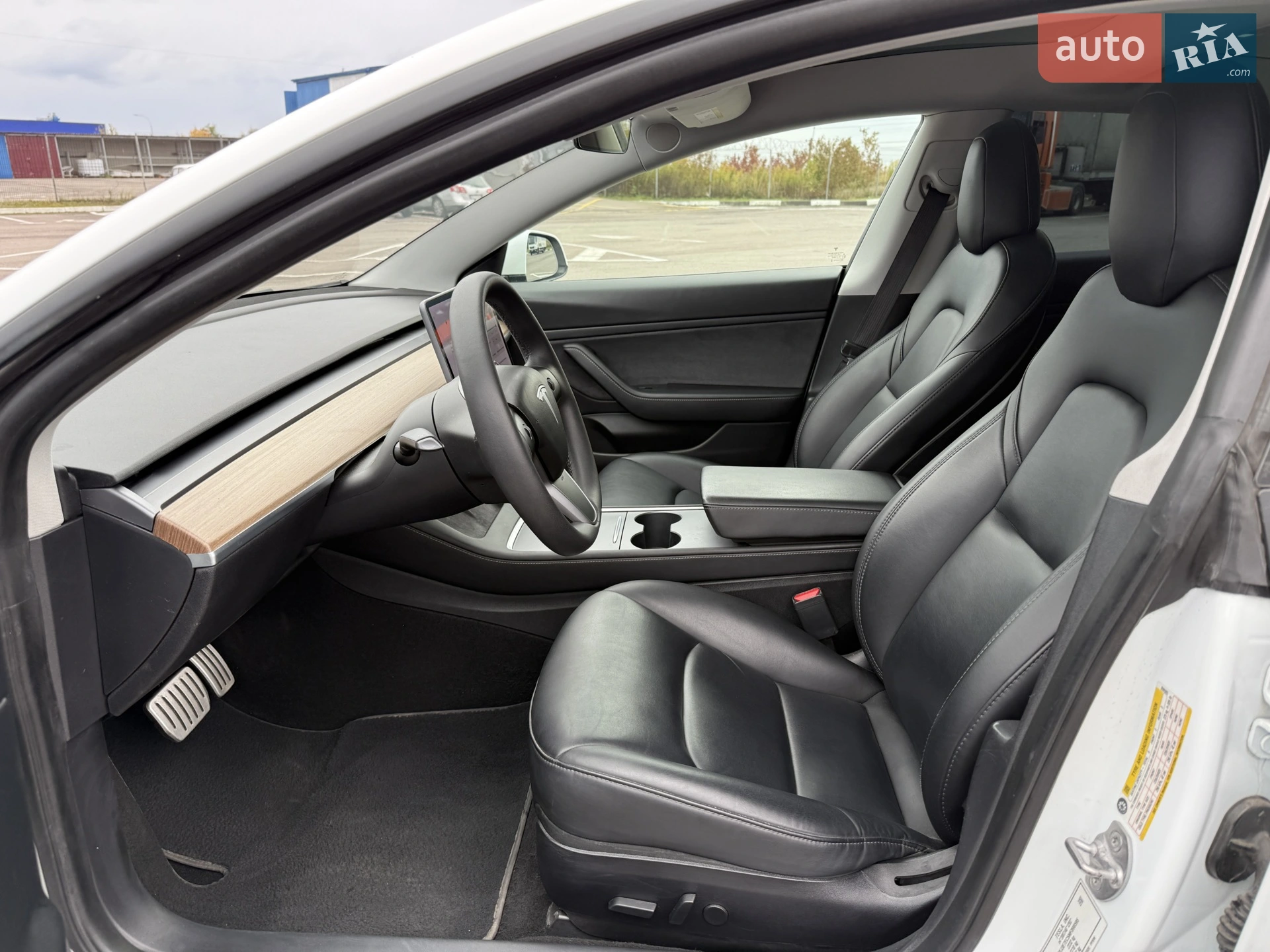 2021 Tesla Model 3 - мініатюра 23
