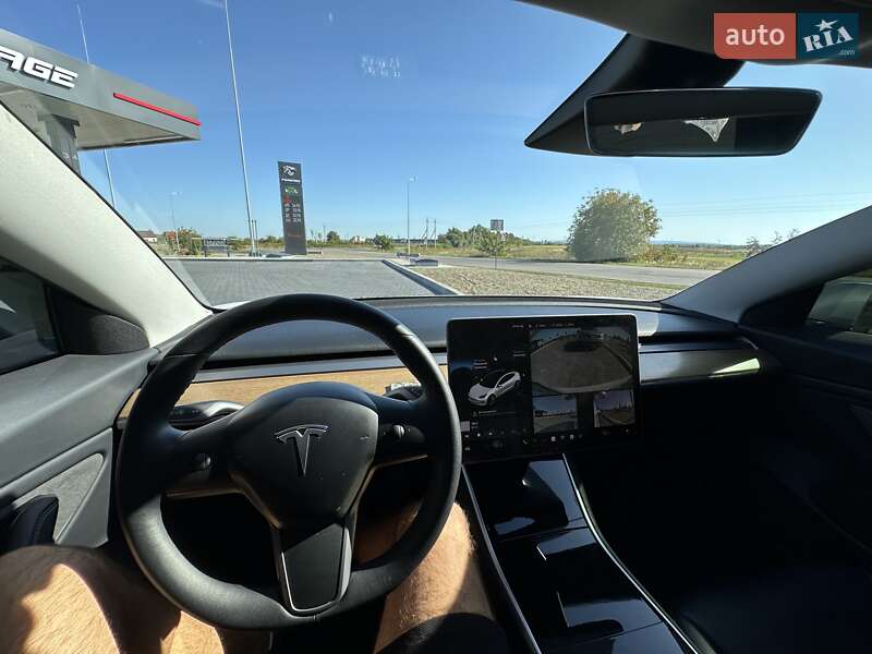 Седан Tesla Model 3 2020 в Буске фото 9 Седан Tesla Model 3 2020 в Буске