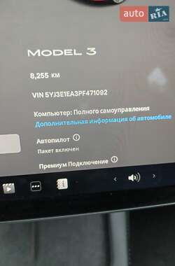 Седан Tesla Model 3 2023 в 