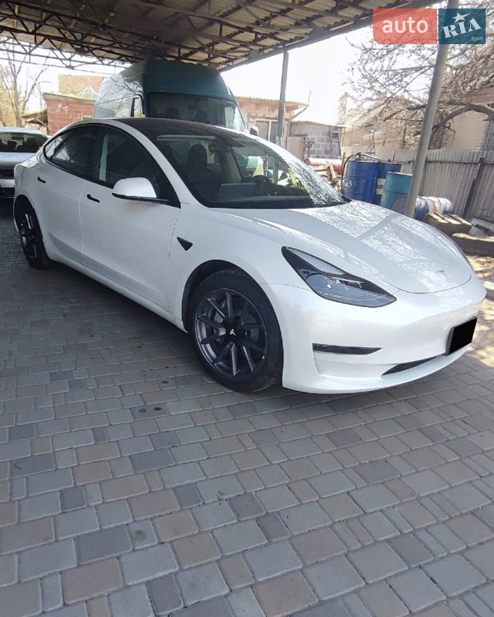 2022 Tesla Model 3 - мініатюра 27