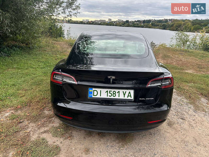 Седан Tesla Model 3 2020 в Харькове фото 3 Седан Tesla Model 3 2020 в Харькове